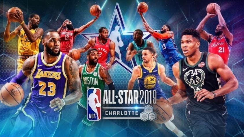 Hoy se juega la 68ª edición del All Star Game de la NBA