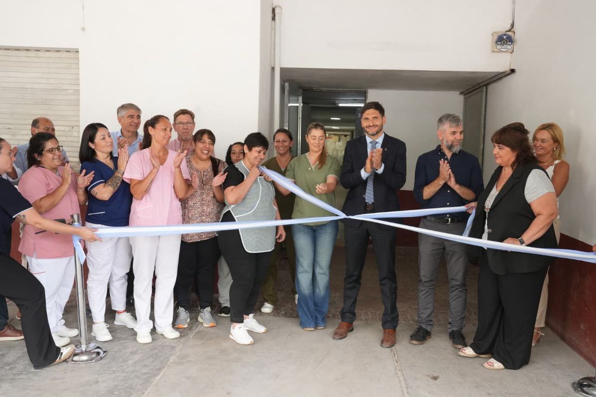 Maximiliano Pullaro en San Justo: "La provincia invencible se está transformando en la provincia imparable". Maximiliano Pullaro en San Justo: "La provincia invencible se está transformando en la provincia imparable".