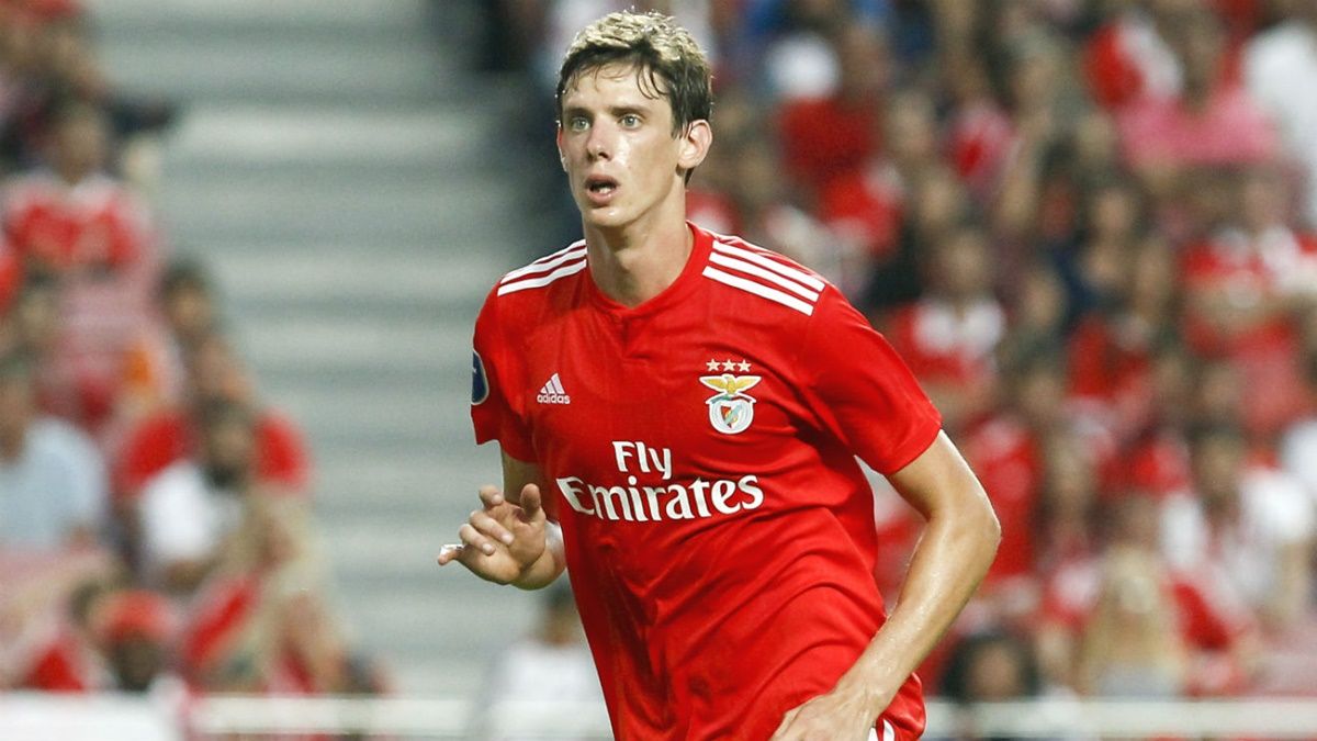 German Conti en la mira del Atlas de México