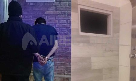 Detuvieron a un joven de 27 años que entró a robar y se quedó dormido dentro de una casa ubicada en Sauce Viejo Detuvieron a un joven de 27 años que entró a robar y se quedó dormido dentro de una casa ubicada en Sauce Viejo