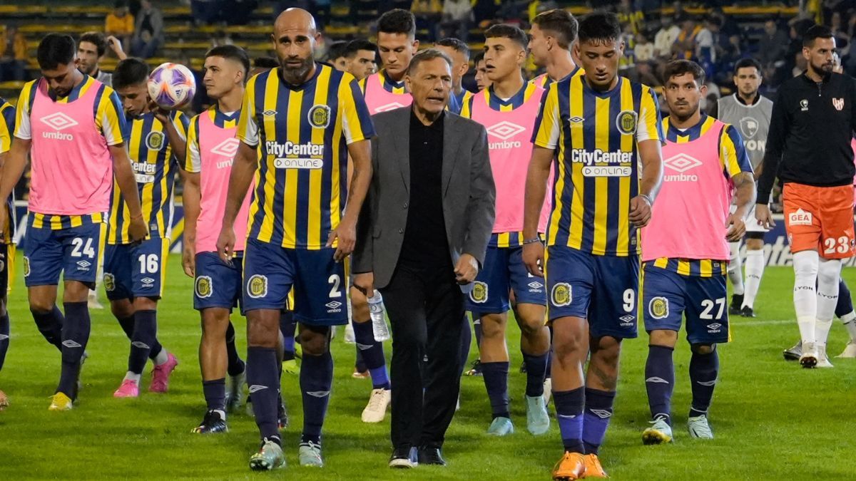 El plantel de Rosario Central viajará a La Bombonera para despedir a Miguel Ángel Russo