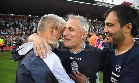 La decisión de Leonardo Madelón tras ganarle a Colón y dejar a Gimnasia en Primera