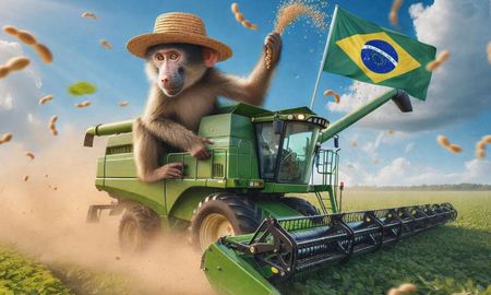 el agro brasileno empuja el pbi: otra prueba de que no quiere ser un pais serio el agro brasileno empuja el pbi: otra prueba de que no quiere ser un pais serio