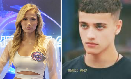 La relación entre Lucía Patrone y Luca Figurelli es tema de conversación en X. La relación entre Lucía Patrone y Luca Figurelli es tema de conversación en X.