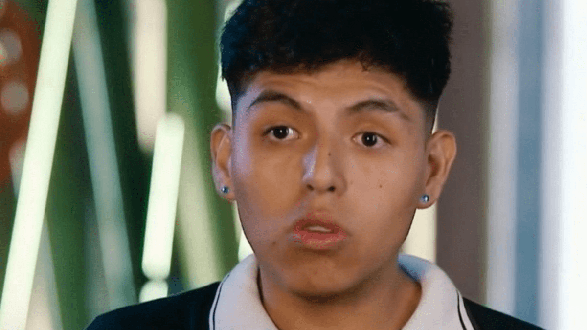 La historia de Antonio