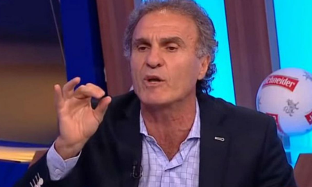 Oscar Ruggeri contó cuál es su método infalible para combatir el calor sin usar aire acondicionado Oscar Ruggeri contó cuál es su método infalible para combatir el calor sin usar aire acondicionado