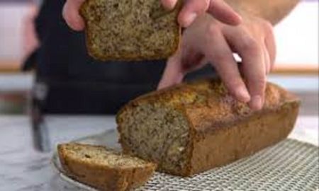 Recetas navideñas: cómo hacer budín de banana. Recetas navideñas: cómo hacer budín de banana.