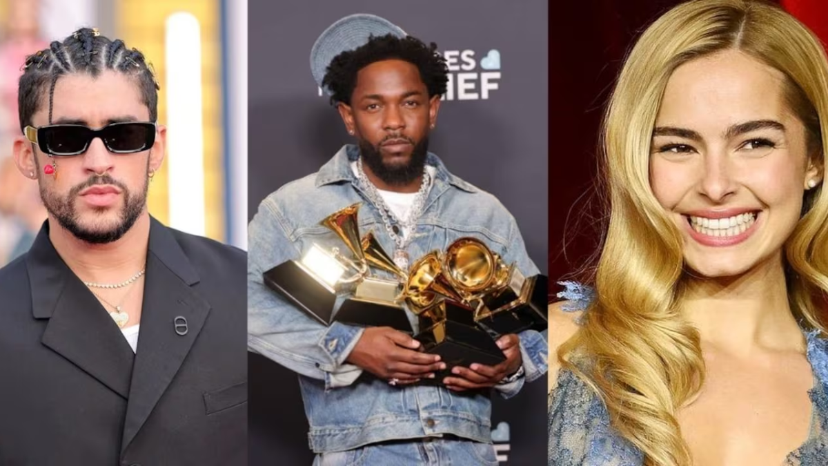 Kendrick Lamar se encuentra como uno de los favoritos a llevarse un galardón dado que en el último encuentro se llevó el triunfo por su éxito “Not Like Us” en cinco ocasiones.