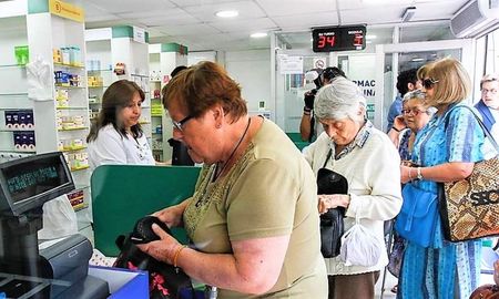 La AFIP duplicó los montos máximos de los reintegros. La AFIP duplicó los montos máximos de los reintegros.