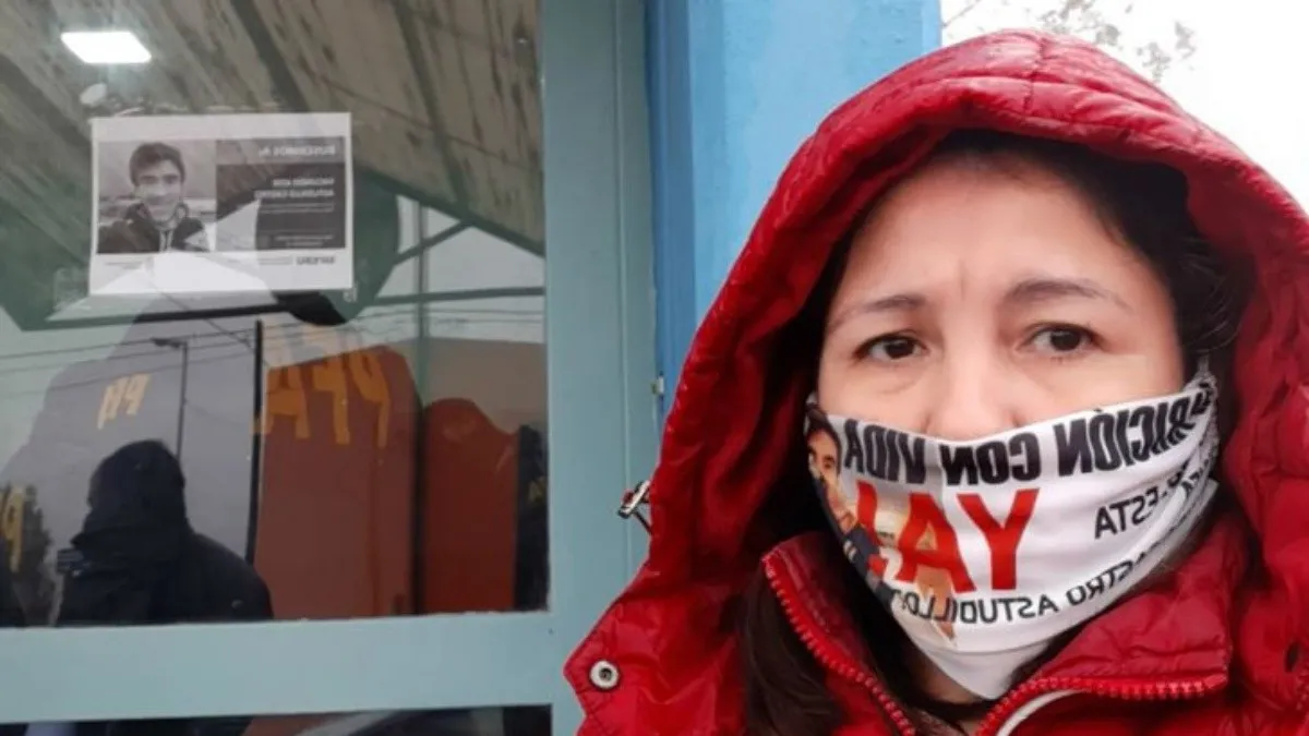 Estamos gastando recursos en un pendejo de mier...: el comentario que recibi&oacute; la mam&aacute; de Facundo Castro