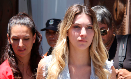 Lloren ahora, basuras: el duro mensaje de la joven que asistió a Fernando Báez Sosa Lloren ahora, basuras: el duro mensaje de la joven que asistió a Fernando Báez Sosa