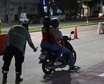 Muchas infracciones detectadas estuvieron vinculadas a estacionamientos indebidos que afectan la circulación. Muchas infracciones detectadas estuvieron vinculadas a estacionamientos indebidos que afectan la circulación.