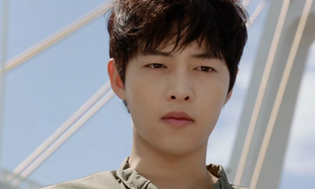 La dramática serie coreana de 20 episodios con Song Joong Ki que está en Netflix y te va a encantar La dramática serie coreana de 20 episodios con Song Joong Ki que está en Netflix y te va a encantar