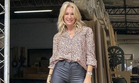 Yanina Latorre se puso fogosa y contó con qué figuras iría a la cama. Yanina Latorre se puso fogosa y contó con qué figuras iría a la cama.