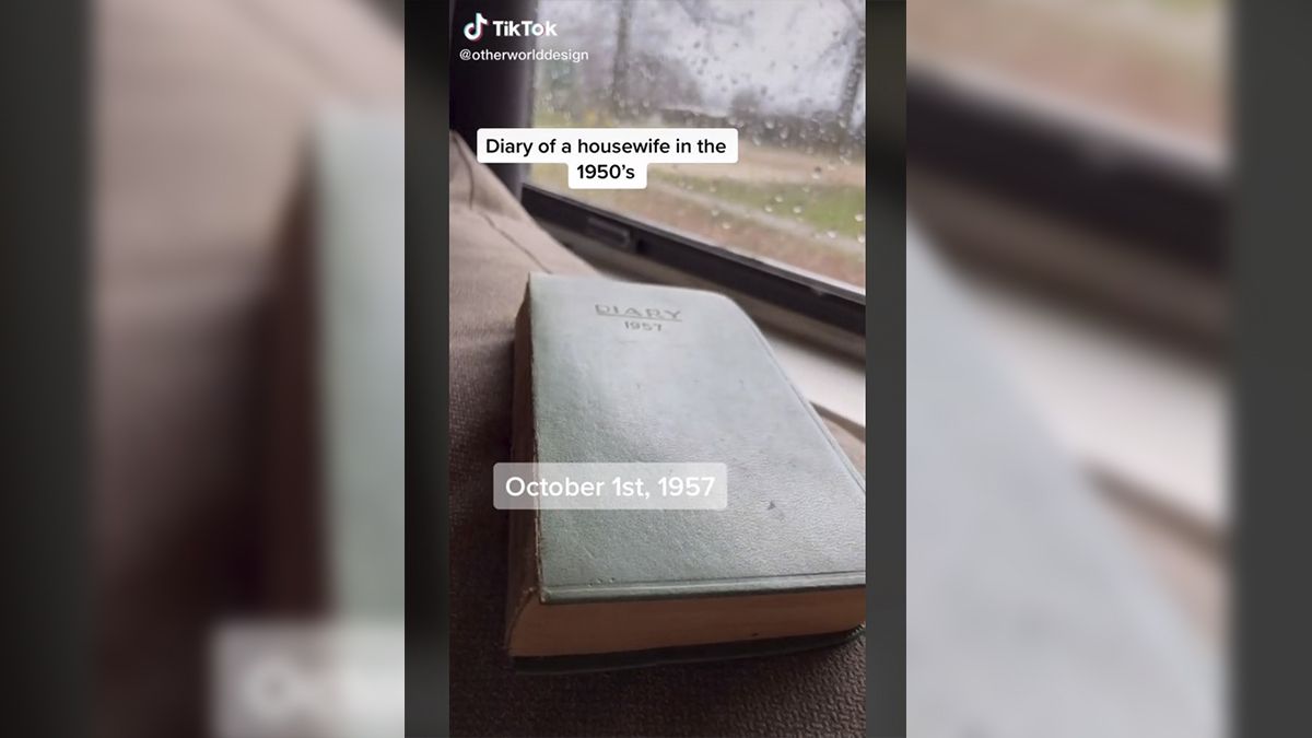 El descubrimiento se volvió viral en la red social tiktok.