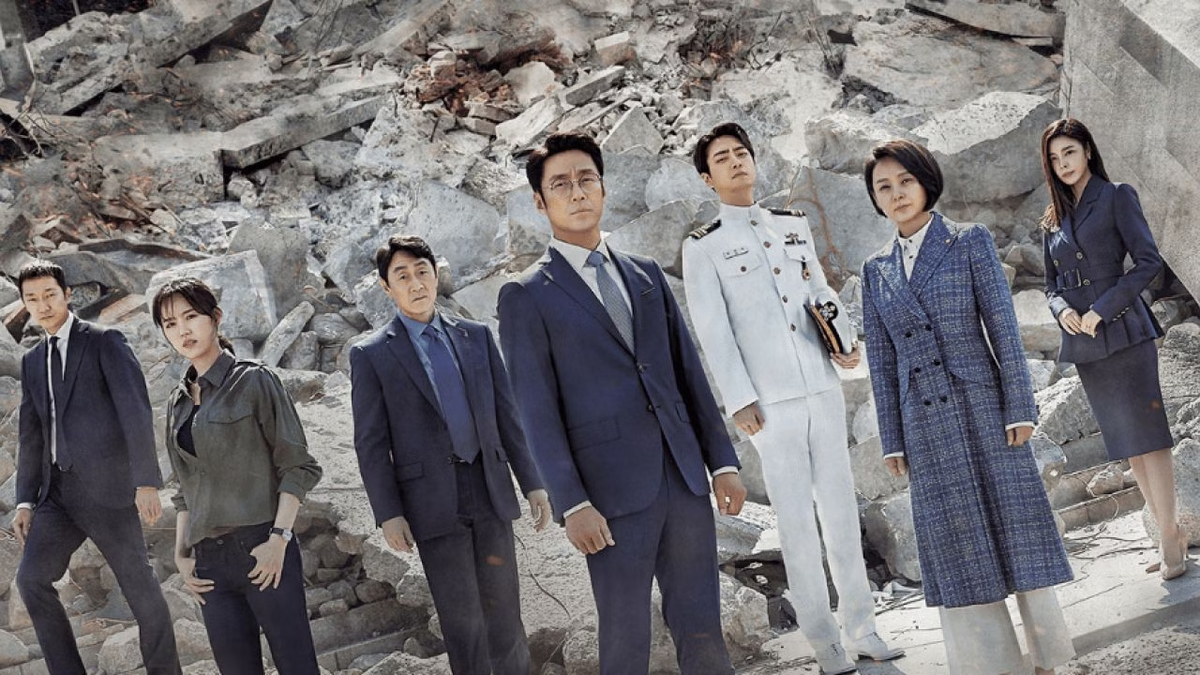 "Designated Survivor: 60 días", la imperdible serie coreana que está en Netflix. "Designated Survivor: 60 días", la imperdible serie coreana que está en Netflix.