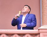 El corazón de Diego Maradona pesaba más del doble que una persona normal e investigarán para descubrir por qué. El corazón de Diego Maradona pesaba más del doble que una persona normal e investigarán para descubrir por qué.