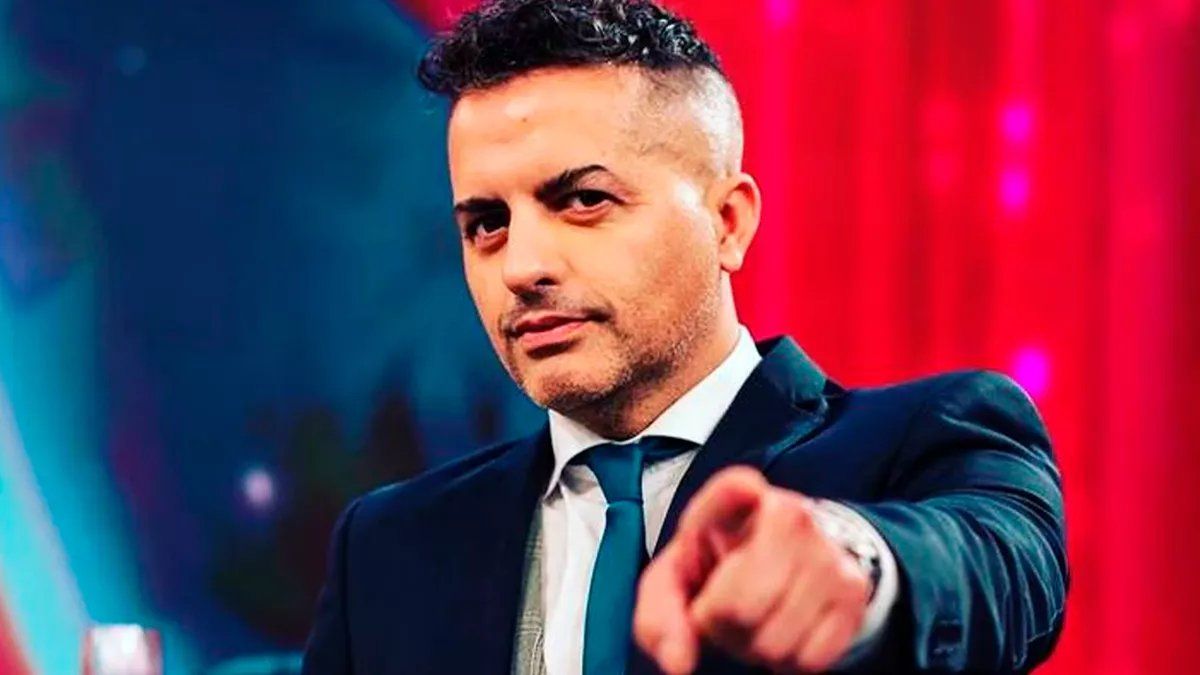 Ángel de Brito vuelve con "LAM", esta vez en la pantalla de América.