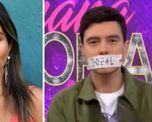 “No soy buchón”, lanzó Gustavo Méndez durante el fuerte cruce televisivo con la panelista de Puro Show. “No soy buchón”, lanzó Gustavo Méndez durante el fuerte cruce televisivo con la panelista de Puro Show.
