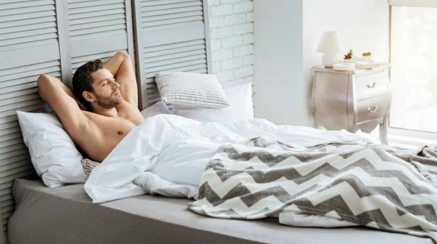 Cuáles son las ventajas de una sequía sexual (son pocas, pero las hay)