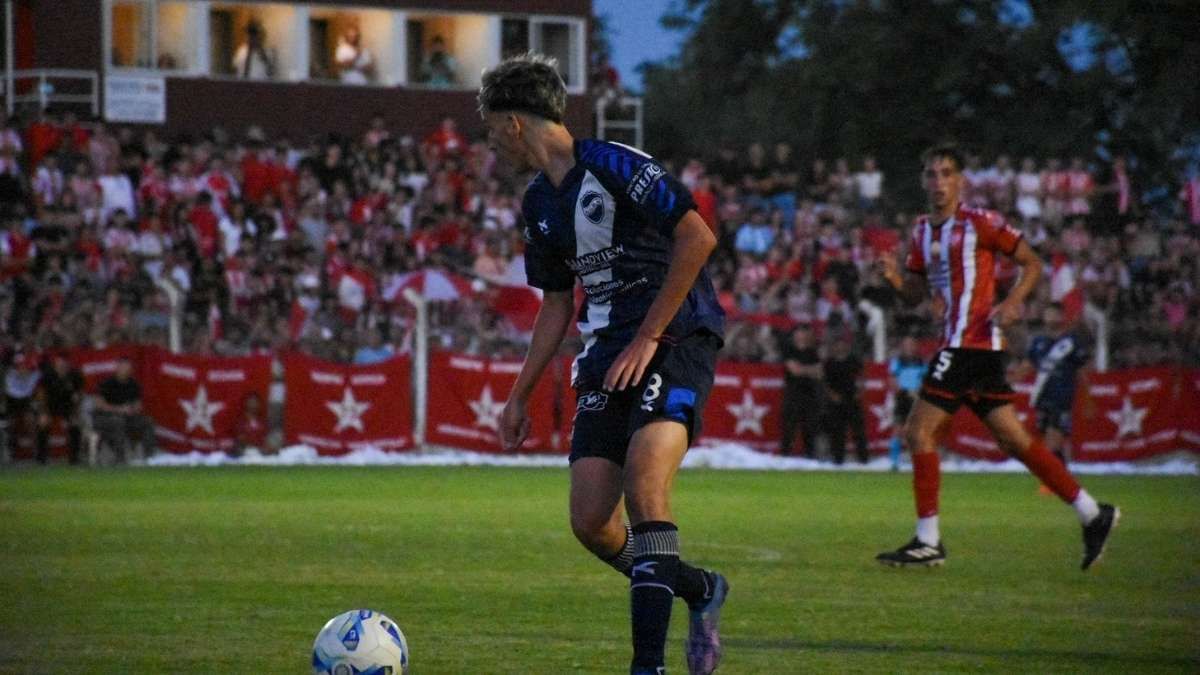 Colón de San Justo y Ben Hur disputaron una final por el Regional Federal Amateur en 2024. Foto: Prensa Ben Hur.