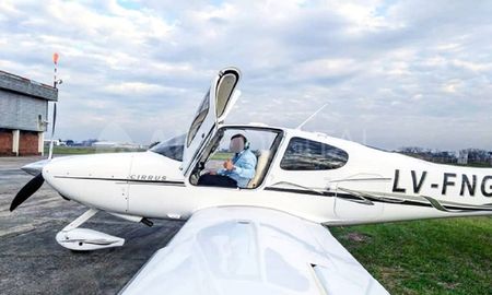 El piloto paraguayo, Juan Fleitas González, fue quien piloteaba la narcoavioneta abandonada en San Justo El piloto paraguayo, Juan Fleitas González, fue quien piloteaba la narcoavioneta abandonada en San Justo