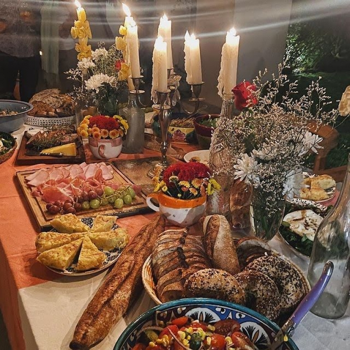 Ámbar de Benedictis, la hija de Juana Viale, cumplió 20 años.