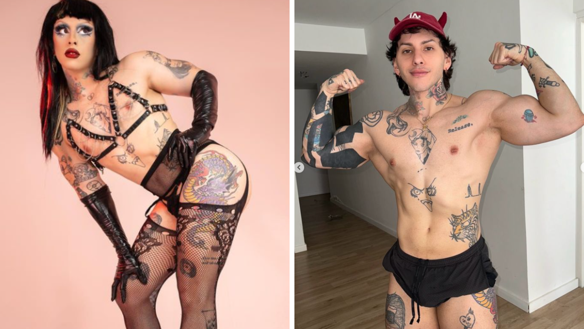 El impactante cambio físico de Dyhzy, el hijo de Alberto Fernández, que dejó a todos en shock