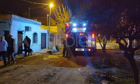 murio un hombre en el incendio de una casa en barrio alfonso murio un hombre en el incendio de una casa en barrio alfonso