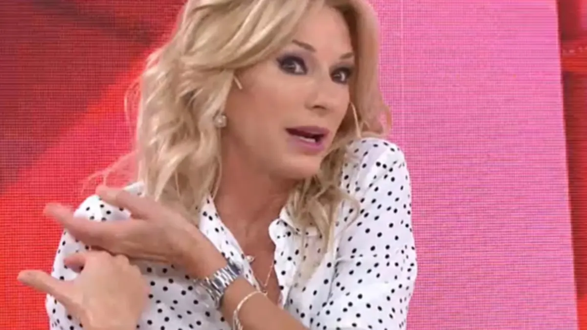 Yanina Latorre explotó contra Tomás Holder: Nosotros no mandamos fotos de ch... dura