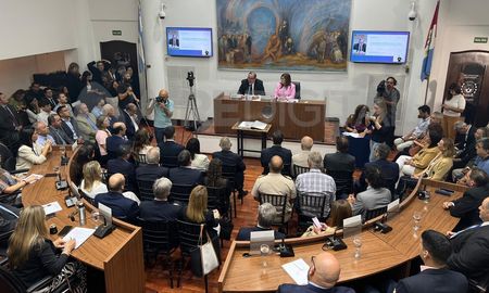 La iniciativa surgió desde el Concejo Municipal de Santa Fe. La iniciativa surgió desde el Concejo Municipal de Santa Fe.