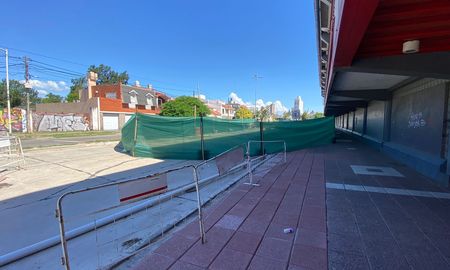 Aguas Santafesinas ya comenzó con la limpieza en la zona del socavón de Unión y se espera iniciar la obra cuanto antes. Aguas Santafesinas ya comenzó con la limpieza en la zona del socavón de Unión y se espera iniciar la obra cuanto antes.
