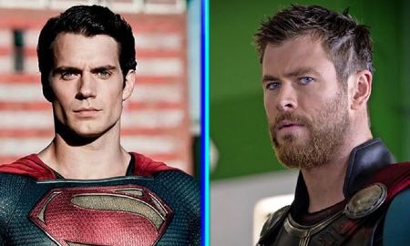 Henry Cavill y Chris Hemsworth están en el mejor momento de sus carreras y ahora compiten por protagonizar la misma película. Henry Cavill y Chris Hemsworth están en el mejor momento de sus carreras y ahora compiten por protagonizar la misma película.