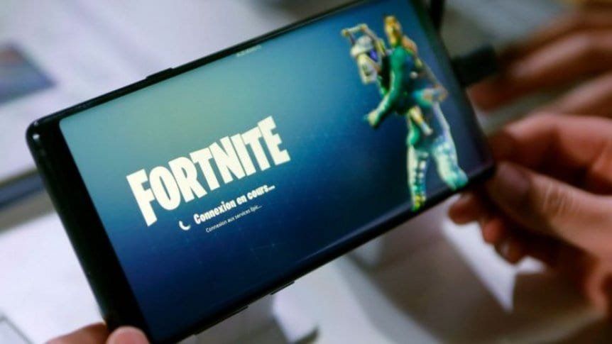 Fortnite dejó de estar disponible en la App Store para los dispositivos de Apple desde agosto del 2020.
