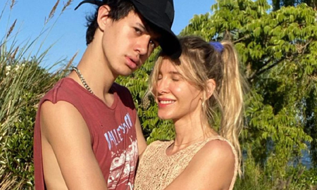Dante Ortega, el hijo de Guillermina Valdés, hizo una sorprendente confesión sobre su vida íntima. Dante Ortega, el hijo de Guillermina Valdés, hizo una sorprendente confesión sobre su vida íntima.