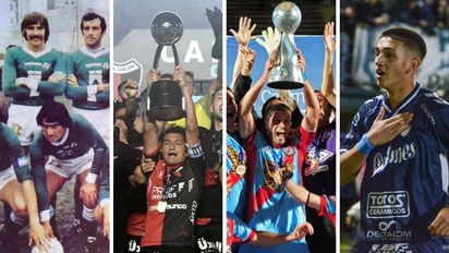 Fueron campeones en Primera División y hoy pelean por mantener la categoría en el Ascenso de Primera Nacional