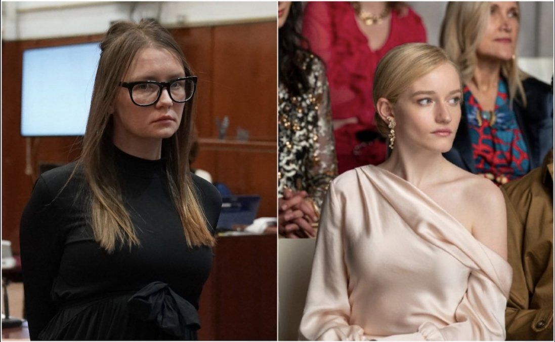 ¿Quién es Anna?: la protagonista de la serie de Netflix basada en una historia real