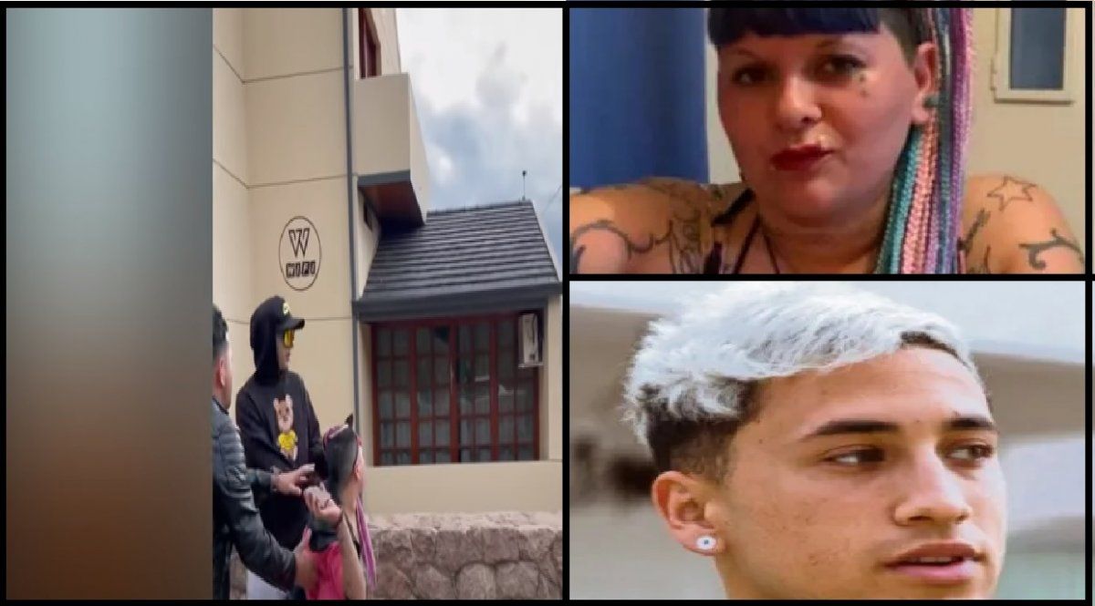 Yao Cabrera vs. La Chabona: la insólita pelea a las piñas entre influencers