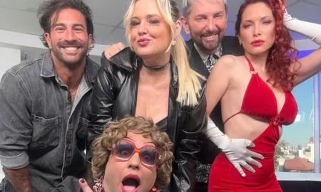 Una ex Gran Hermano protagonizó un momento tenso en vivo. Una ex Gran Hermano protagonizó un momento tenso en vivo.