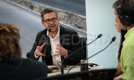 Mastropaolo dio detalles del cobro del refuerzo alimentario. Mastropaolo dio detalles del cobro del refuerzo alimentario.