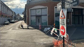 Tránsito en Santa Fe: cortes de calle, bacheo y desvíos de colectivos para este domingo