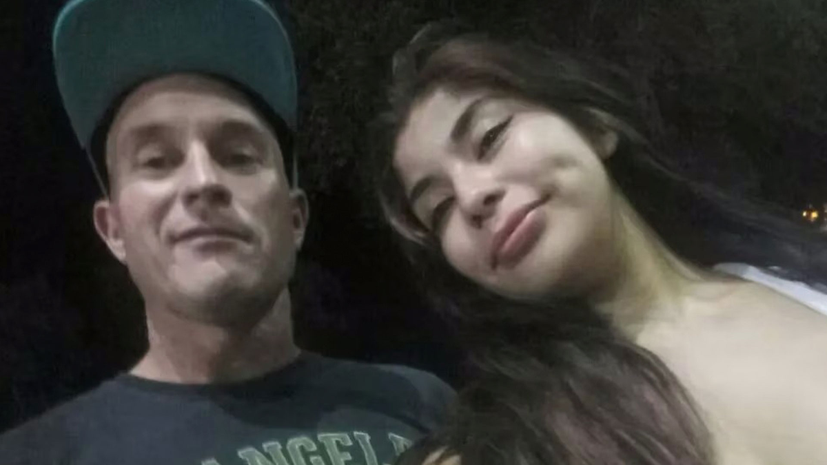 Fabián Sánchez se encuentra detenido y acusado de rociar con nafta a su pareja Aylén Acevedo.