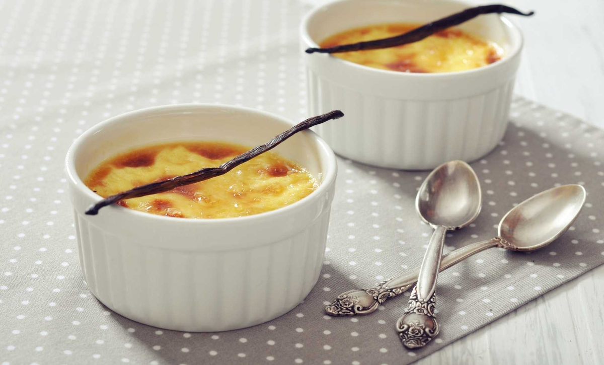 Creme brulée de limón: la receta más sencilla para preparar un postre ...