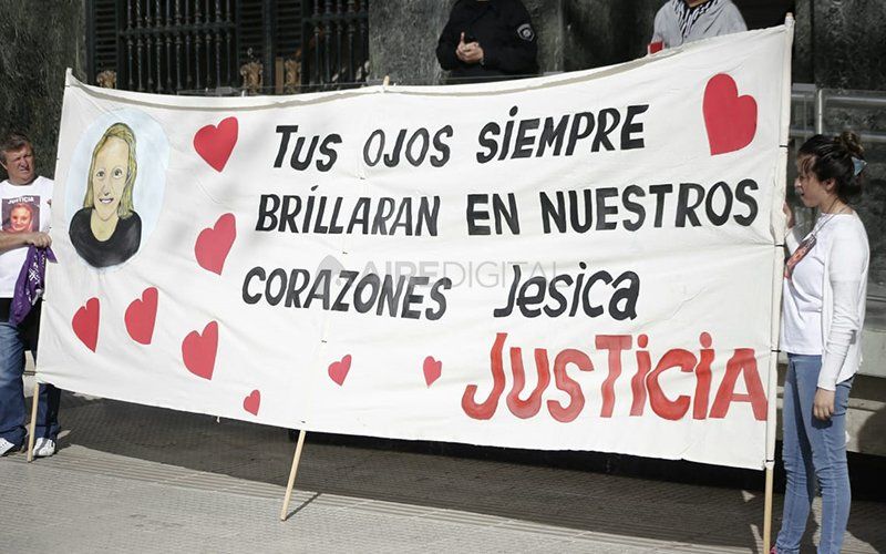 Suspendieron el abreviado por el crimen de Jesica Ronsoni porque el imputado tenía visita en el penal