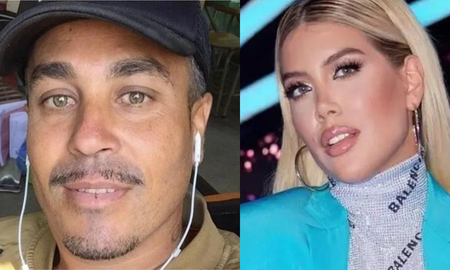 Apareció el exnovio de Wanda Nara que cumple cadena perpetua Apareció el exnovio de Wanda Nara que cumple cadena perpetua