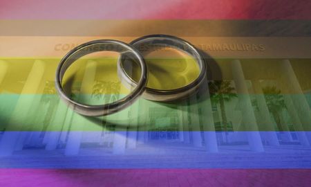 Tamaulipas se convirtió en el último de los 32 estados mexicanos en aprobar la unión entre personas del mismo sexo. Tamaulipas se convirtió en el último de los 32 estados mexicanos en aprobar la unión entre personas del mismo sexo.