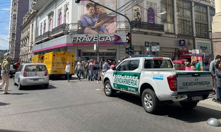 La Afip se concentró en Santa Fe en San Martín y Tucumán. La Afip se concentró en Santa Fe en San Martín y Tucumán.