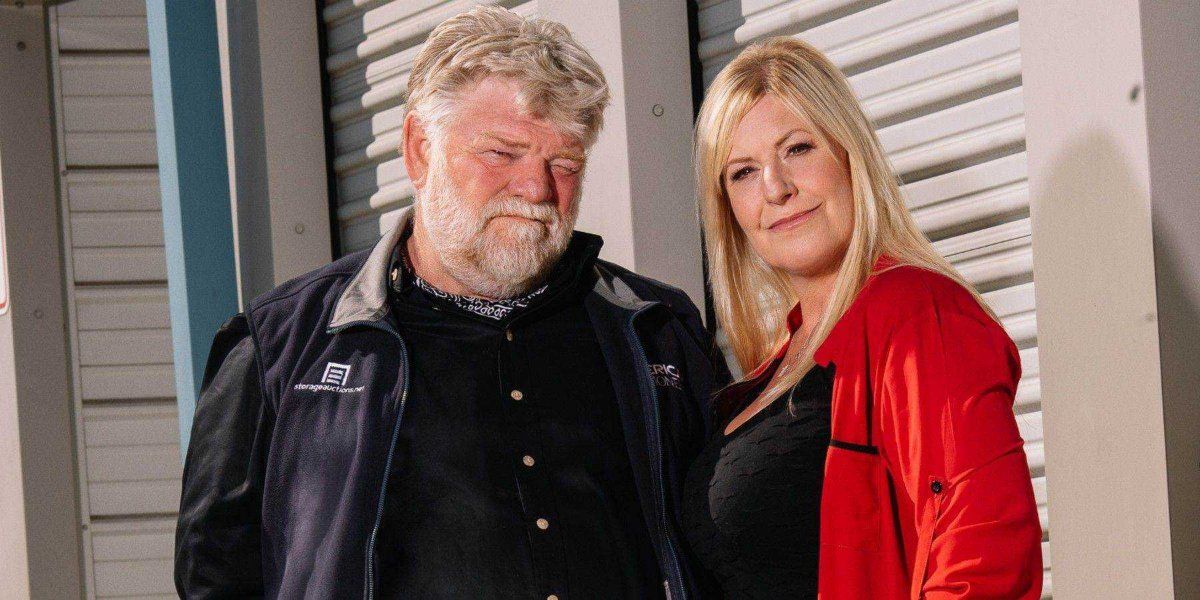 Compró un container en una subasta televisiva e hizo un sorprendente hallazgo