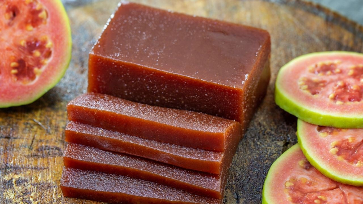 Como se dijo en MasterChef, la guayaba puede usarse para preparar un dulce similar al dulce de membrillo argentino.