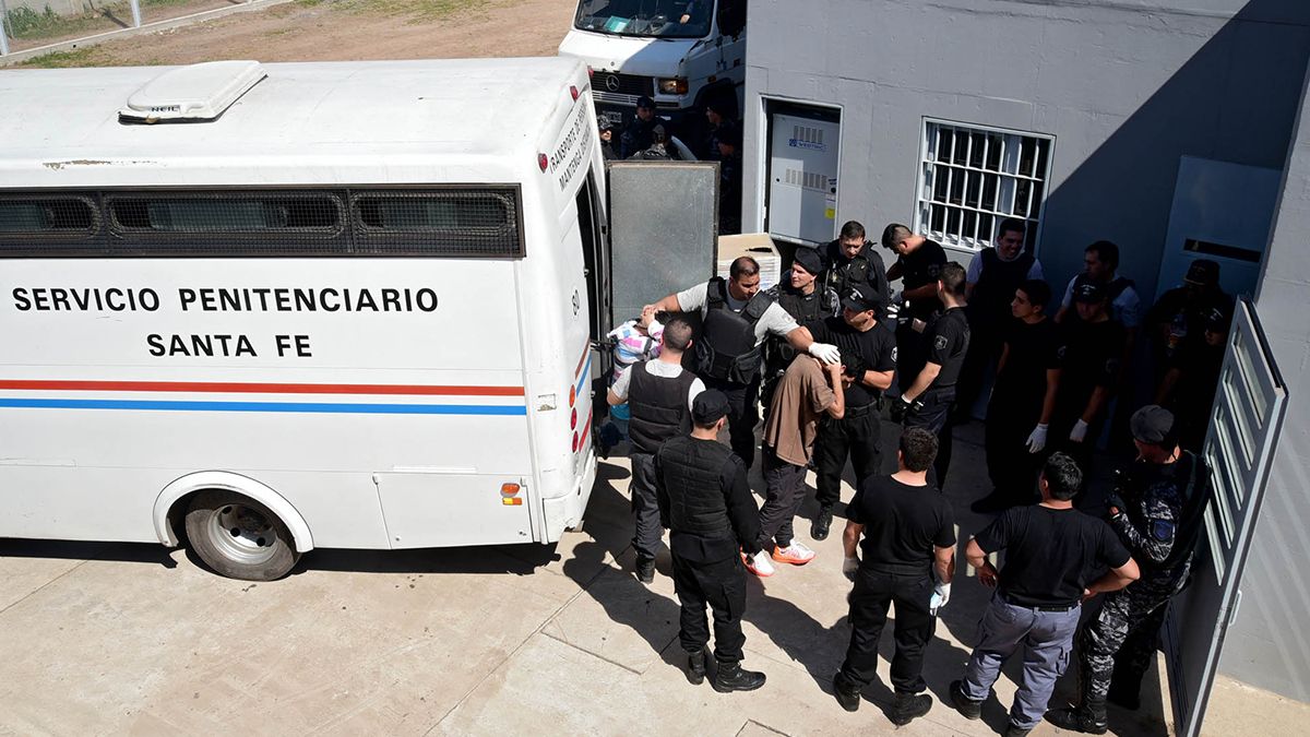 Sobrepoblación de presos: La máquina de hacer cárceles se apagó en la provincia